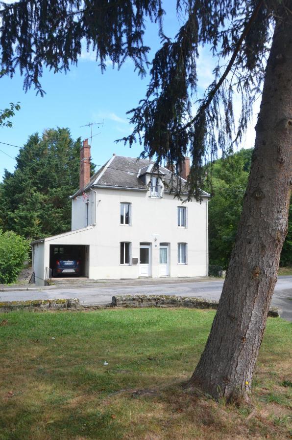 Au Bord De L'eau 1 Chambon-sur-Voueize