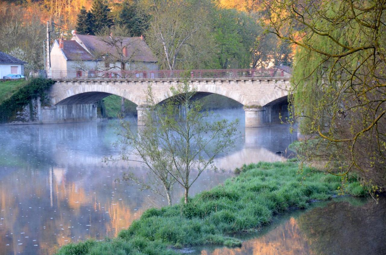 Apartment Au Bord De L'eau 1 Chambon-sur-Voueize
