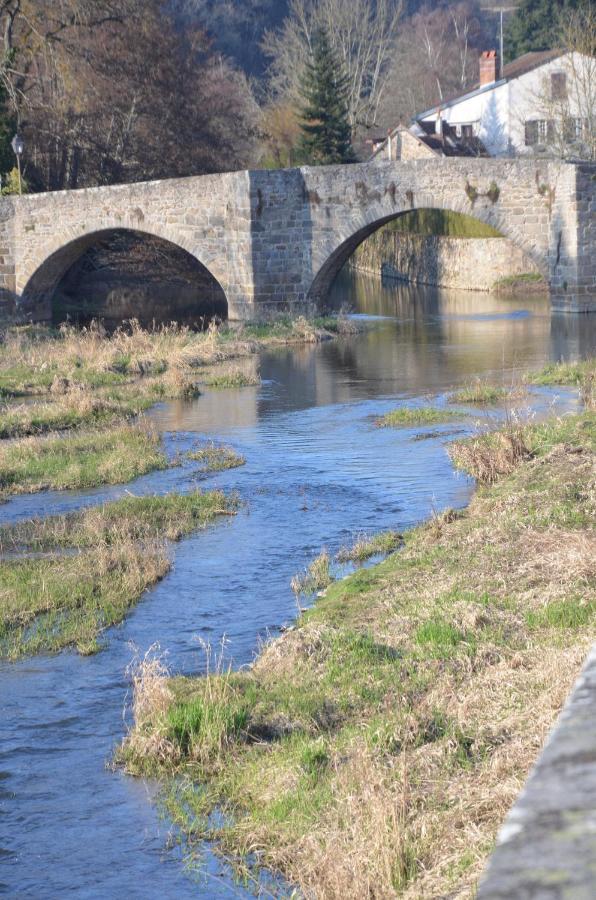 Au Bord De L'eau 1 Chambon-sur-Voueize