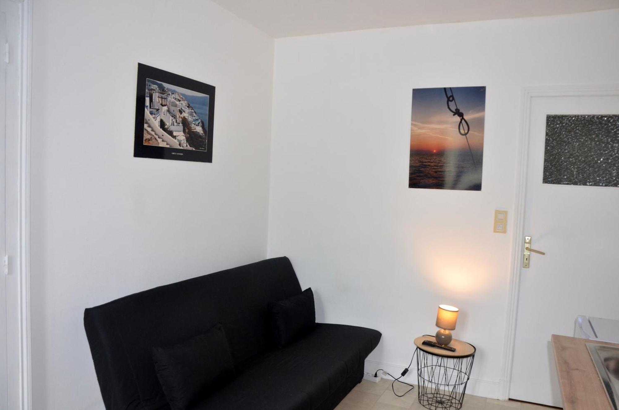 Apartment Au Bord De L'eau 1 *